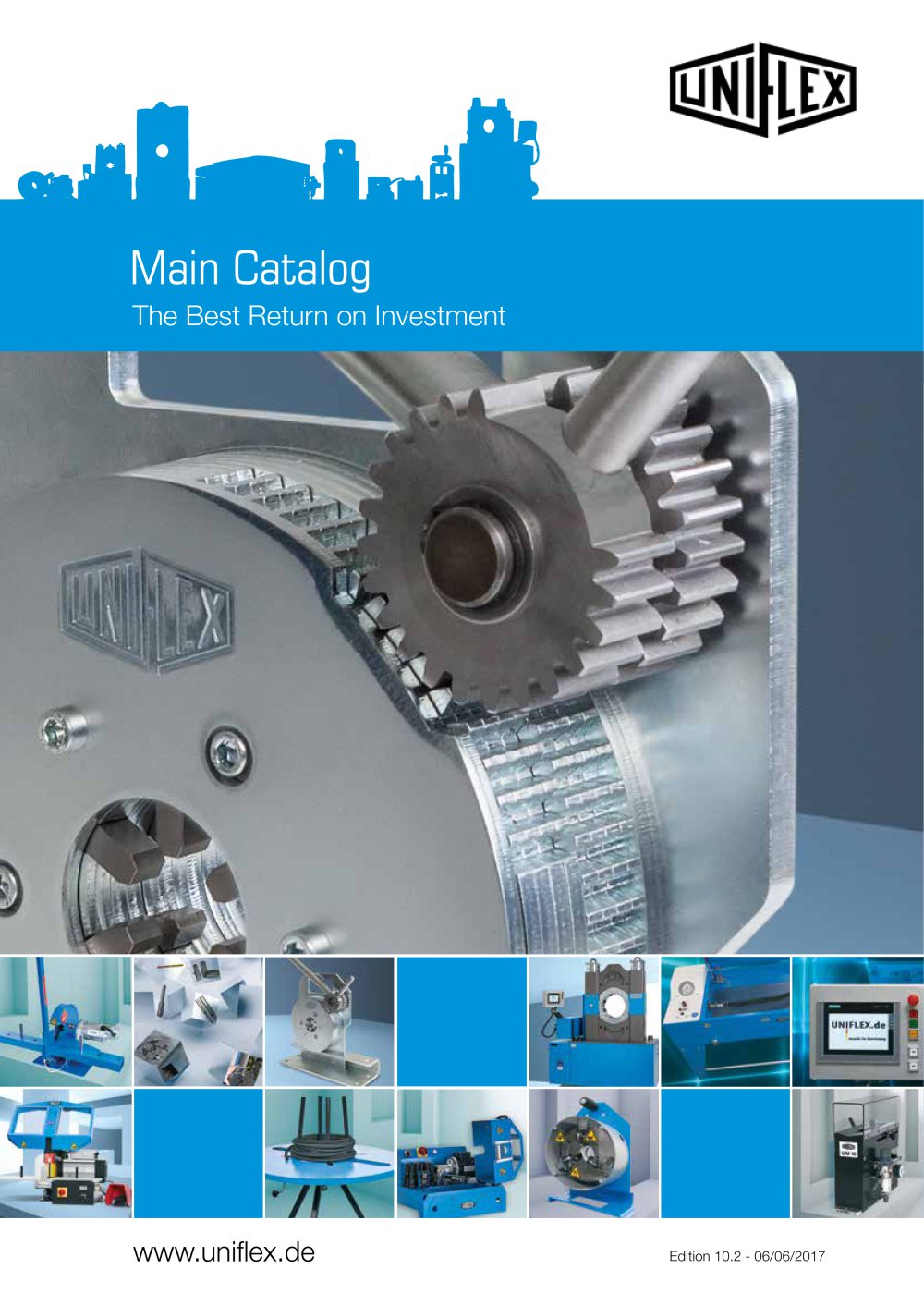 Uniflex catalog